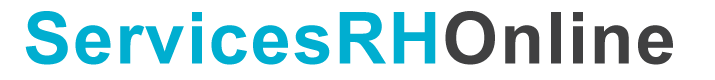 ServicesRHOnline Logo